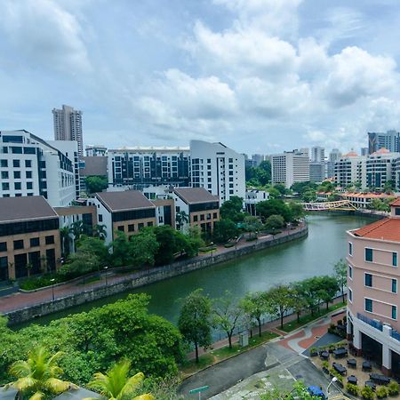 Robertson Quay Hotel สิงคโปร์ ภายนอก รูปภาพ