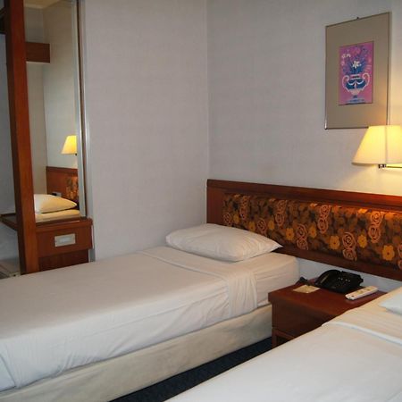 Robertson Quay Hotel สิงคโปร์ ภายนอก รูปภาพ