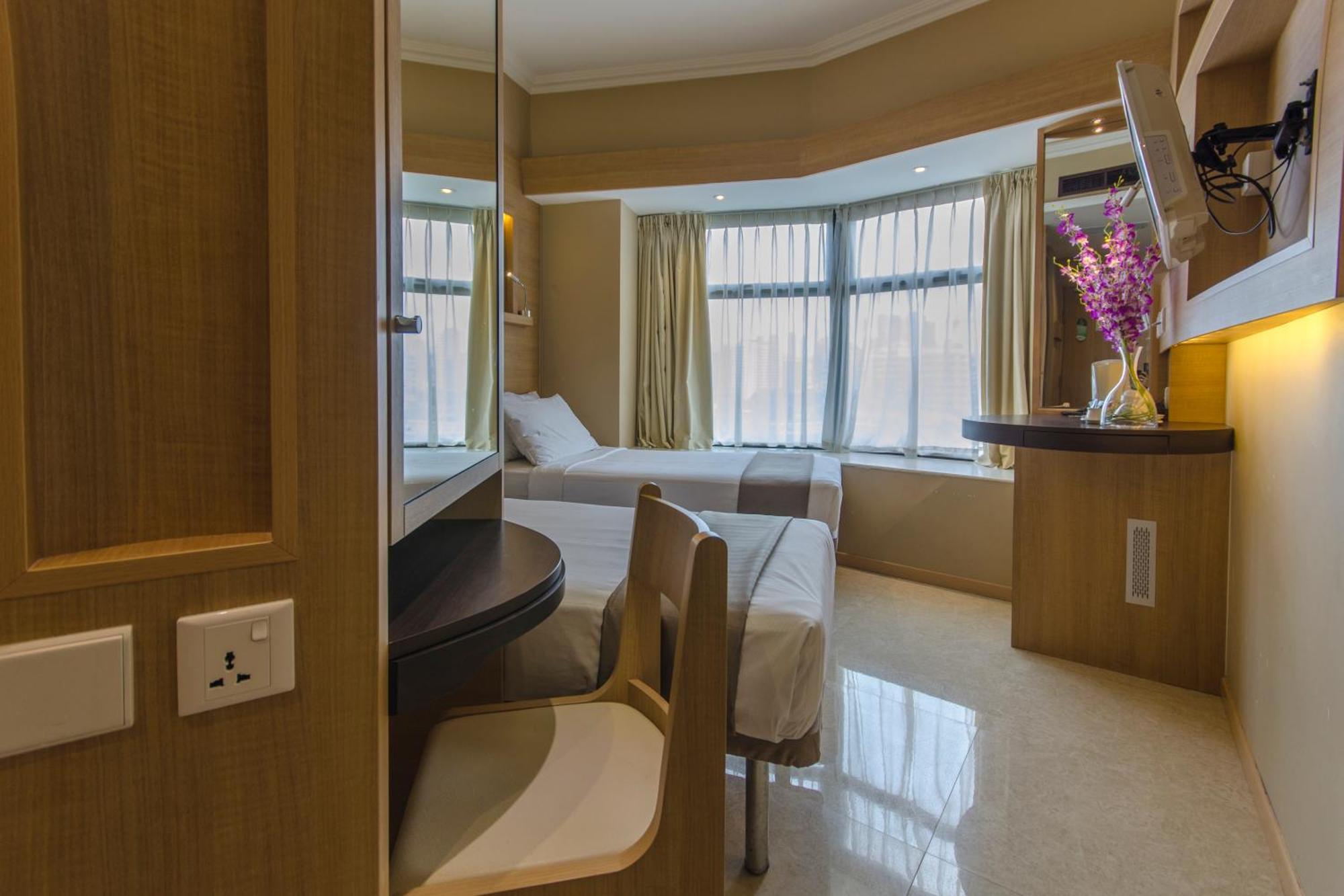 Robertson Quay Hotel สิงคโปร์ ภายนอก รูปภาพ