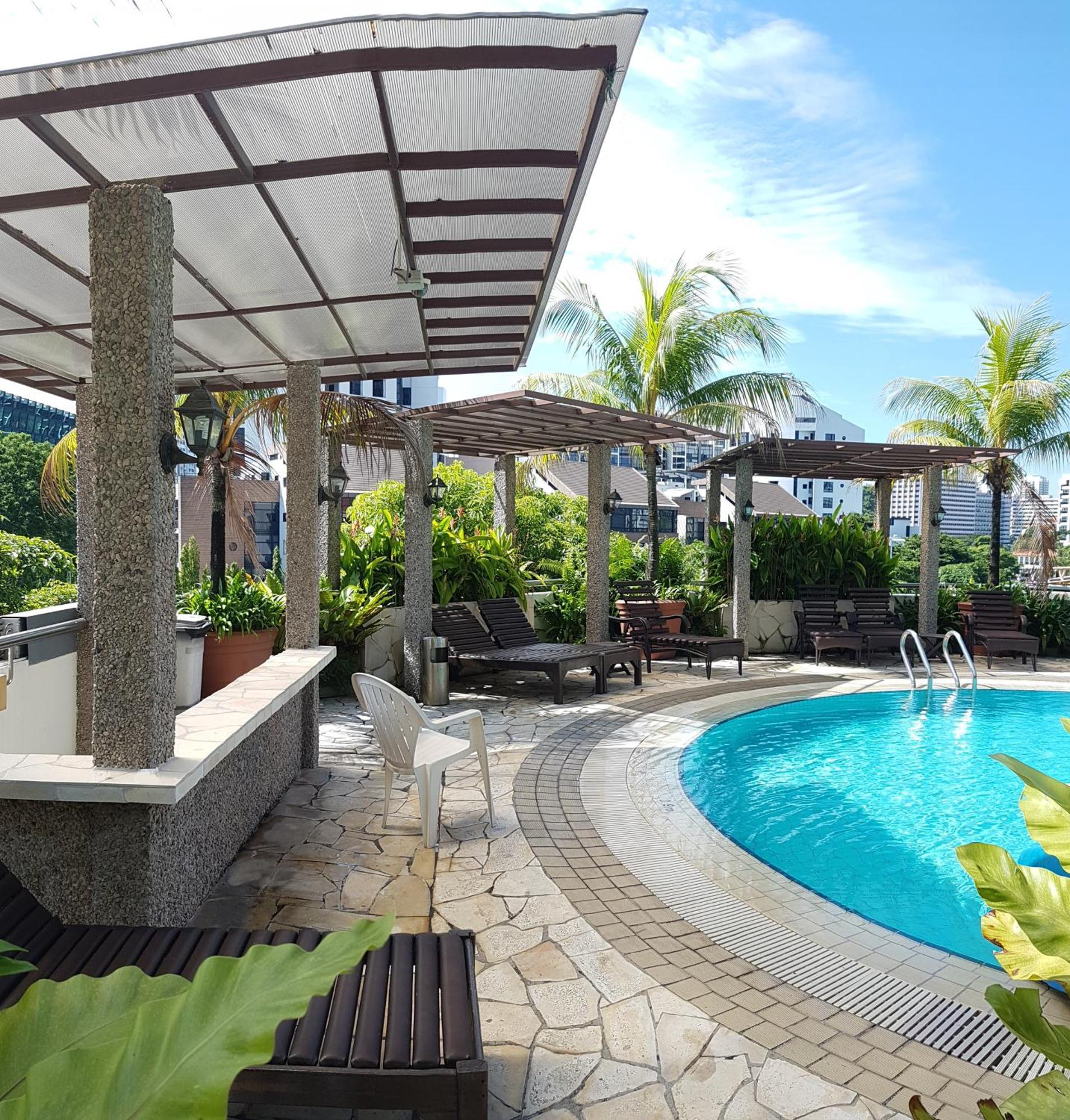 Robertson Quay Hotel สิงคโปร์ ภายนอก รูปภาพ