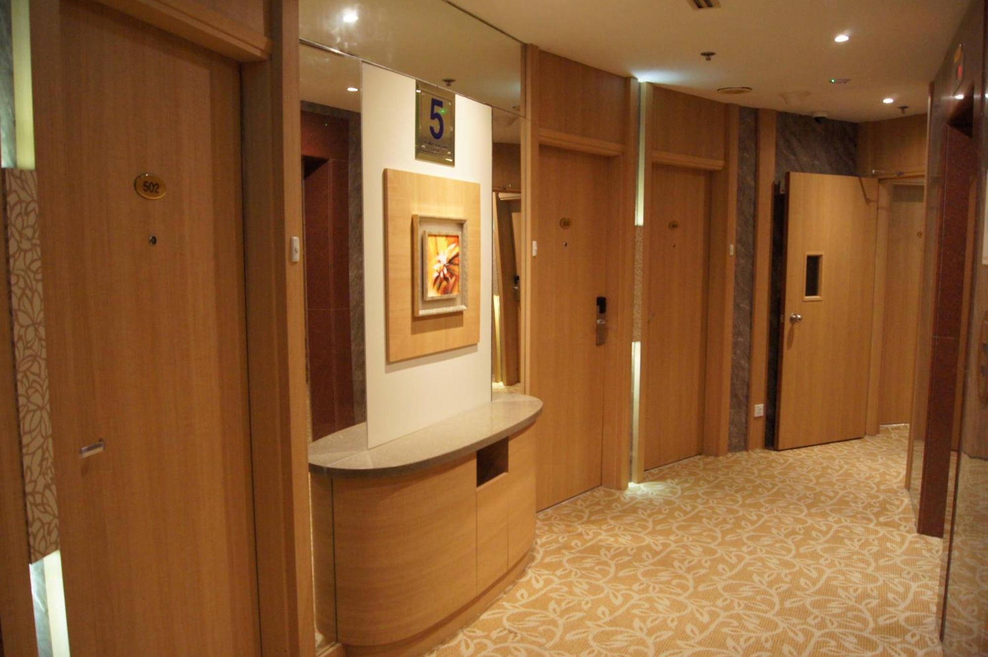 Robertson Quay Hotel สิงคโปร์ ภายนอก รูปภาพ