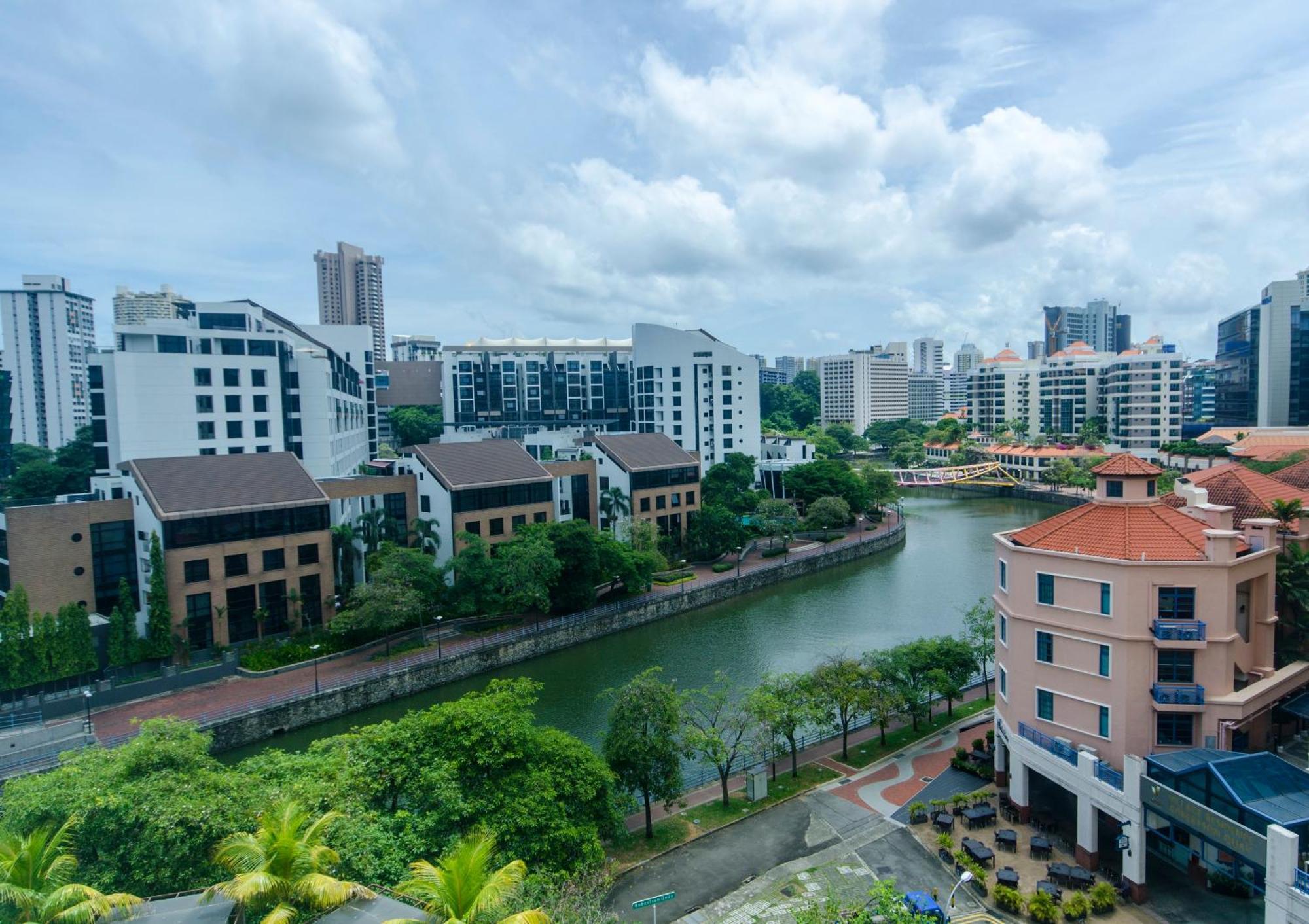 Robertson Quay Hotel สิงคโปร์ ภายนอก รูปภาพ