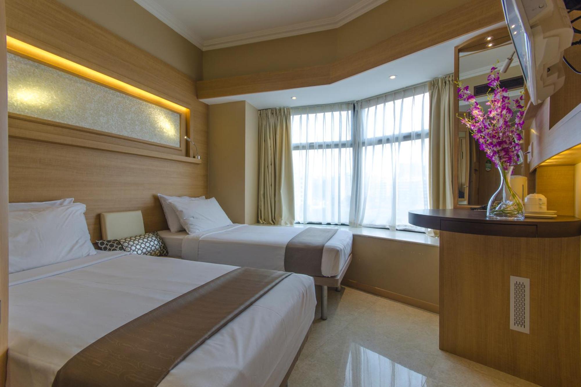 Robertson Quay Hotel สิงคโปร์ ภายนอก รูปภาพ