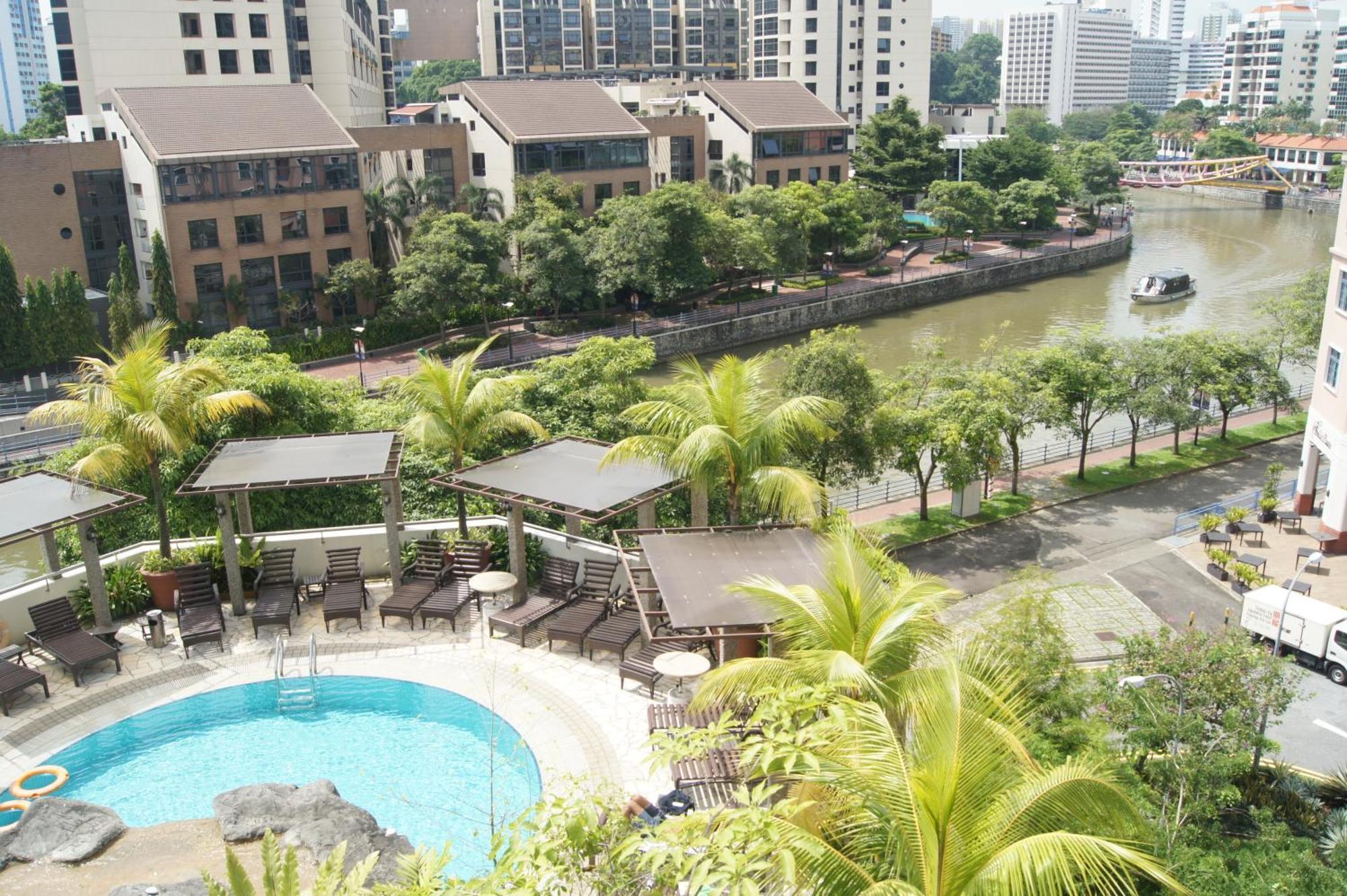 Robertson Quay Hotel สิงคโปร์ ภายนอก รูปภาพ