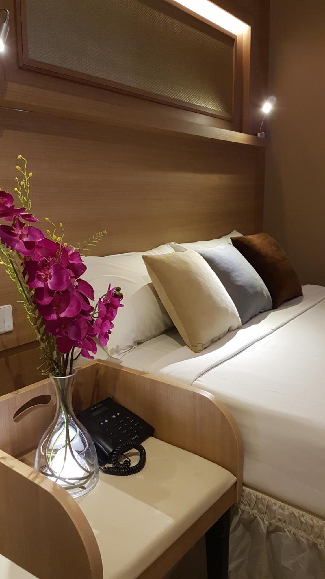 Robertson Quay Hotel สิงคโปร์ ภายนอก รูปภาพ