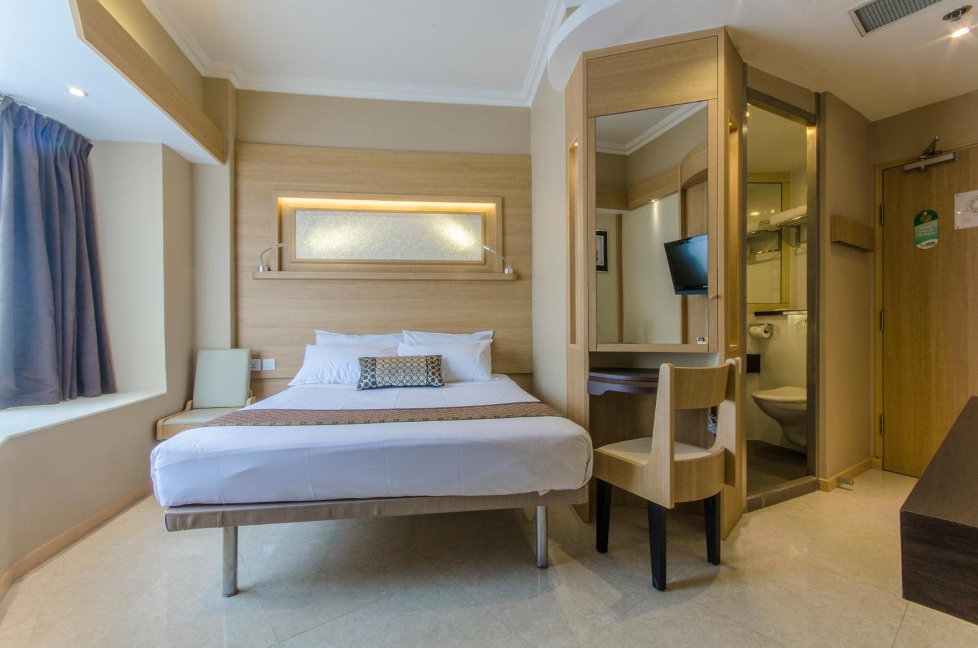 Robertson Quay Hotel สิงคโปร์ ภายนอก รูปภาพ