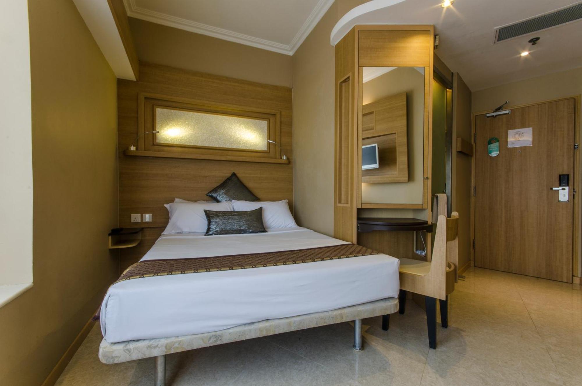 Robertson Quay Hotel สิงคโปร์ ภายนอก รูปภาพ