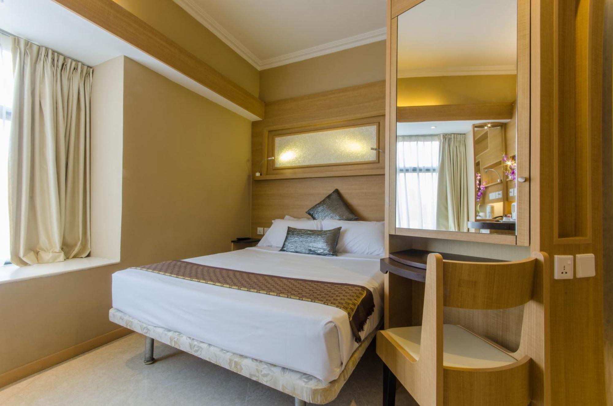 Robertson Quay Hotel สิงคโปร์ ภายนอก รูปภาพ