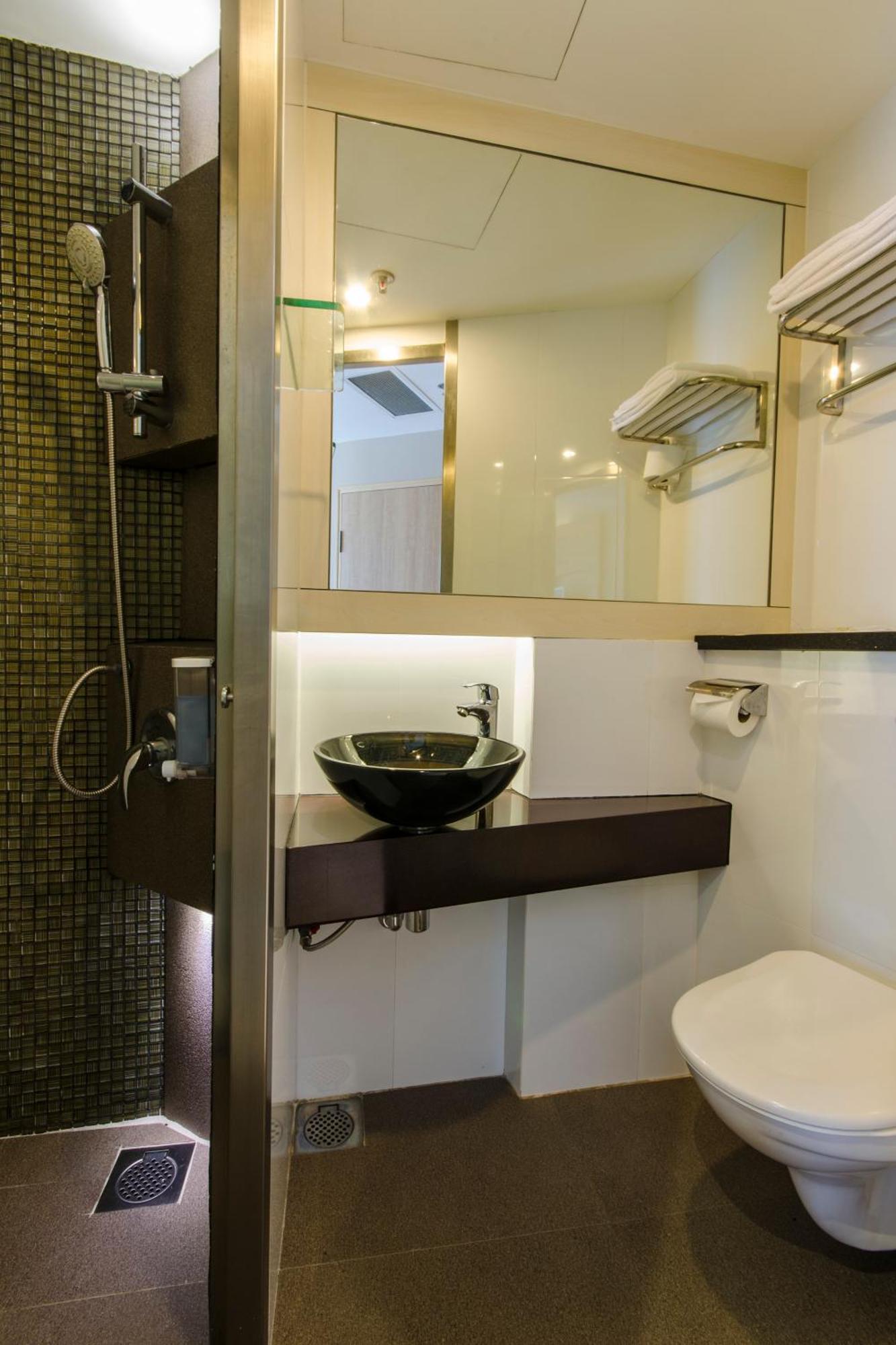 Robertson Quay Hotel สิงคโปร์ ภายนอก รูปภาพ