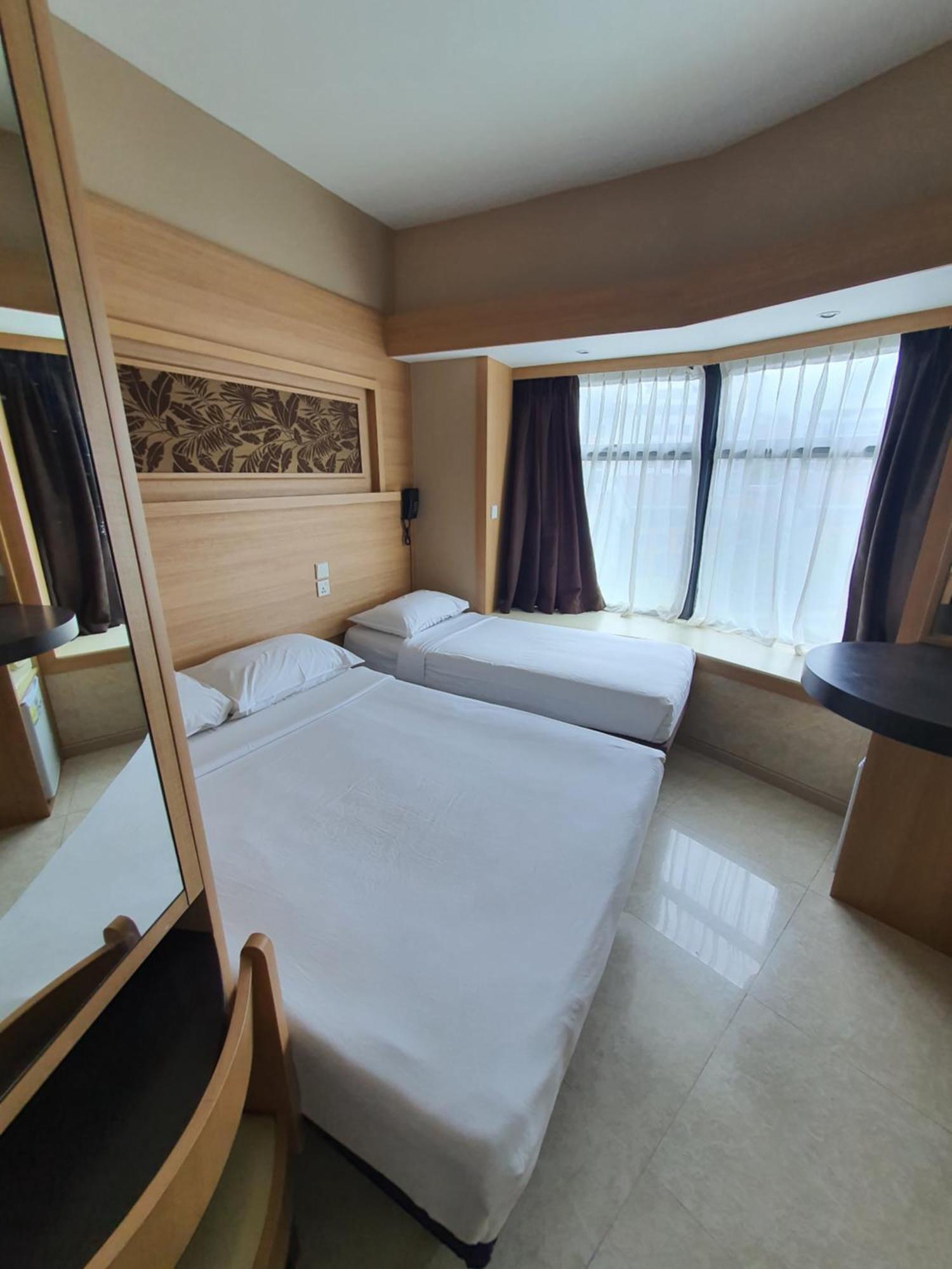 Robertson Quay Hotel สิงคโปร์ ภายนอก รูปภาพ