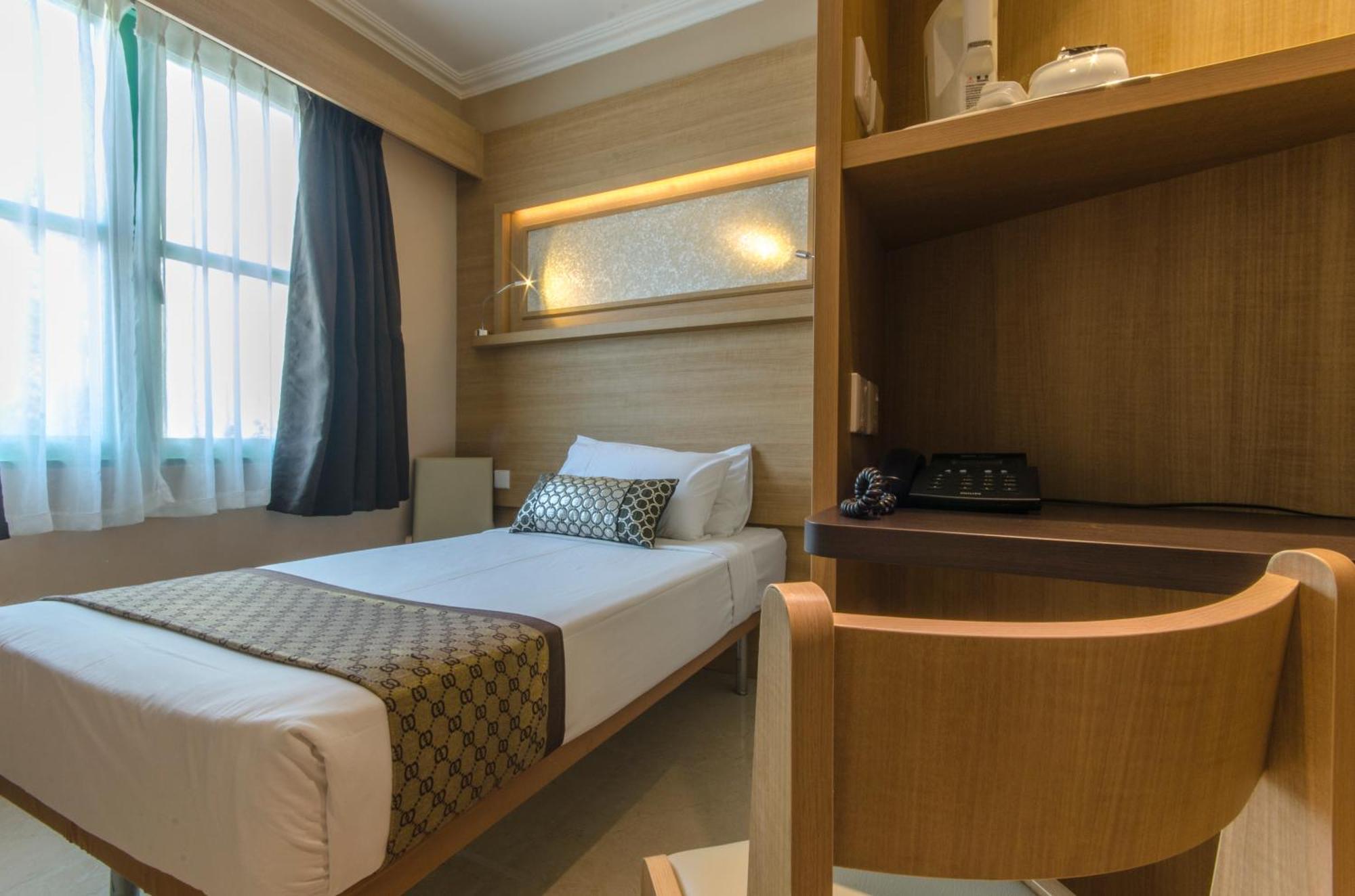 Robertson Quay Hotel สิงคโปร์ ภายนอก รูปภาพ