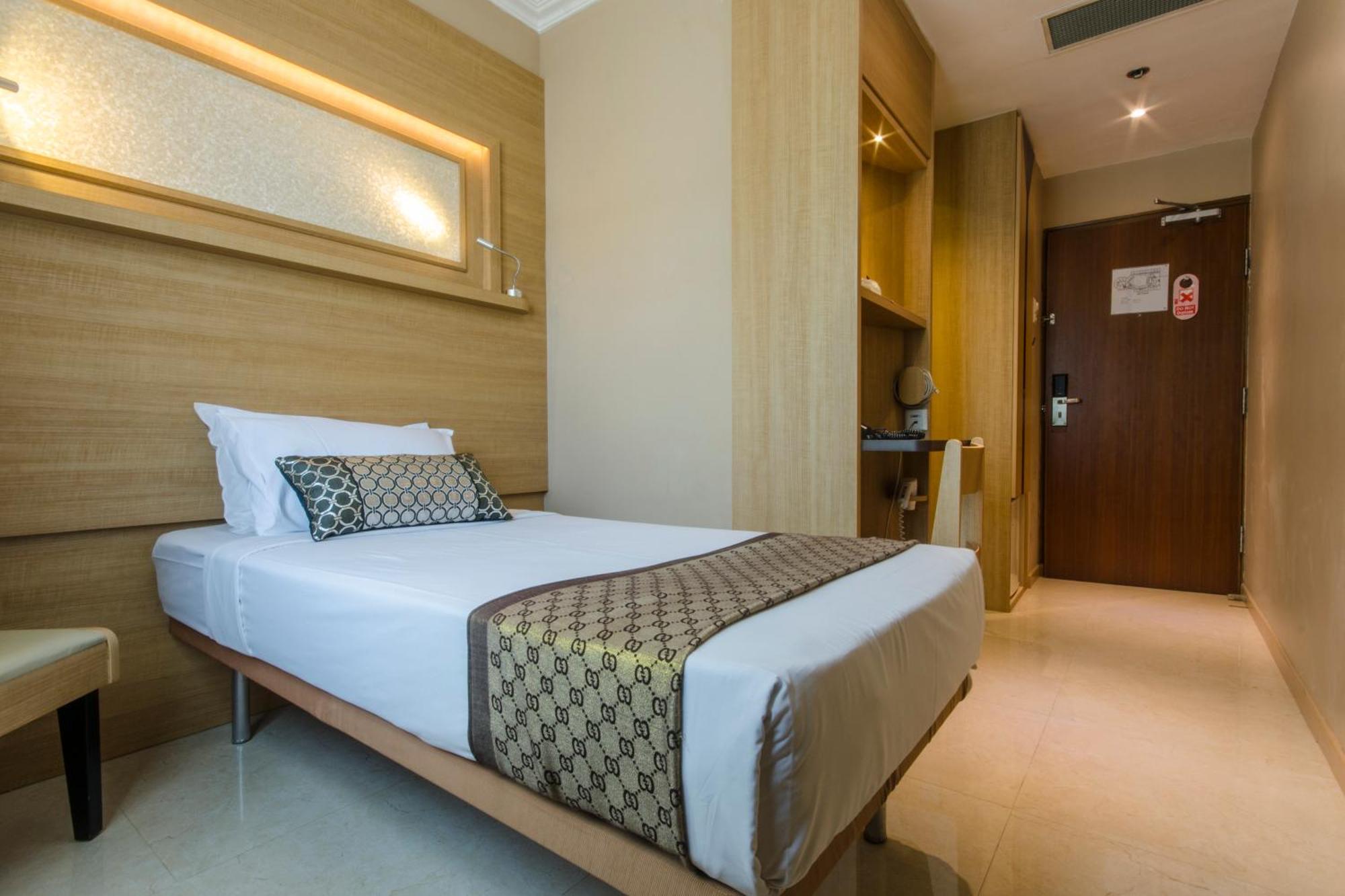 Robertson Quay Hotel สิงคโปร์ ภายนอก รูปภาพ