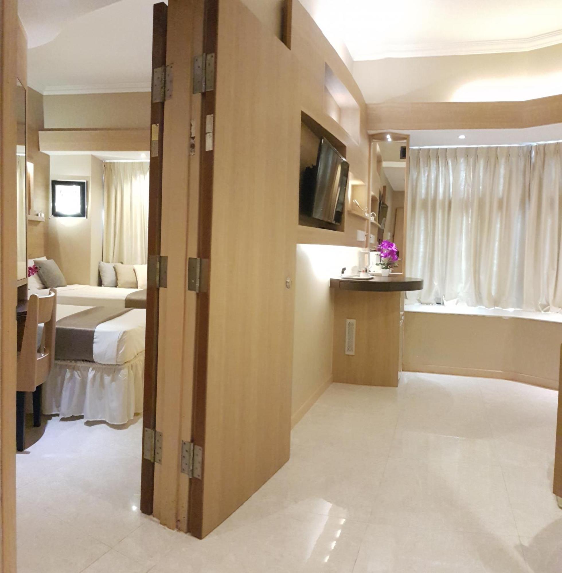Robertson Quay Hotel สิงคโปร์ ภายนอก รูปภาพ